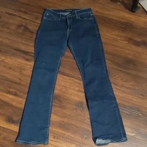 Lucky Brand Sweet Boot Jeans